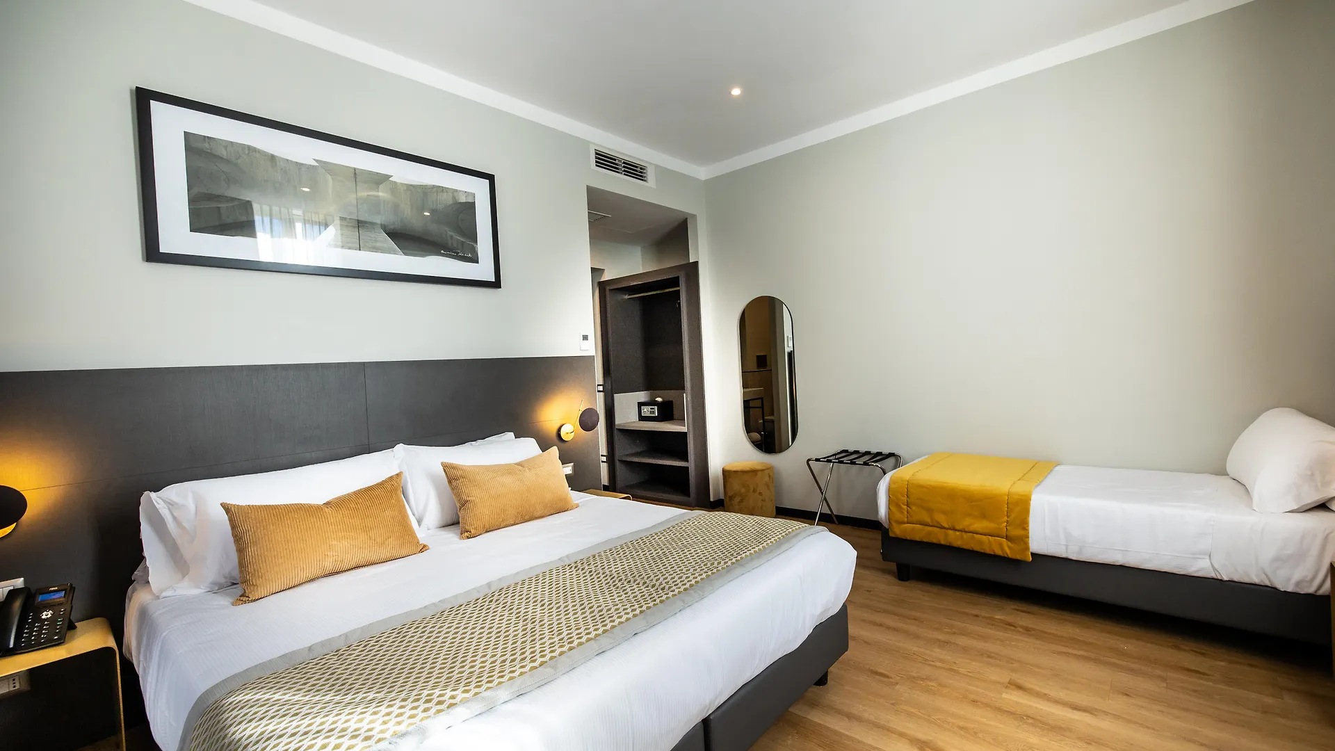 The Cross Hotel Rome