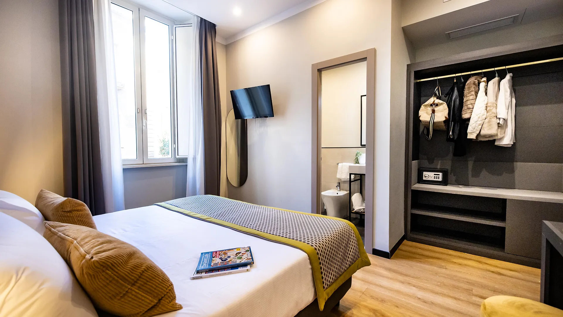 The Cross Hotel Rome