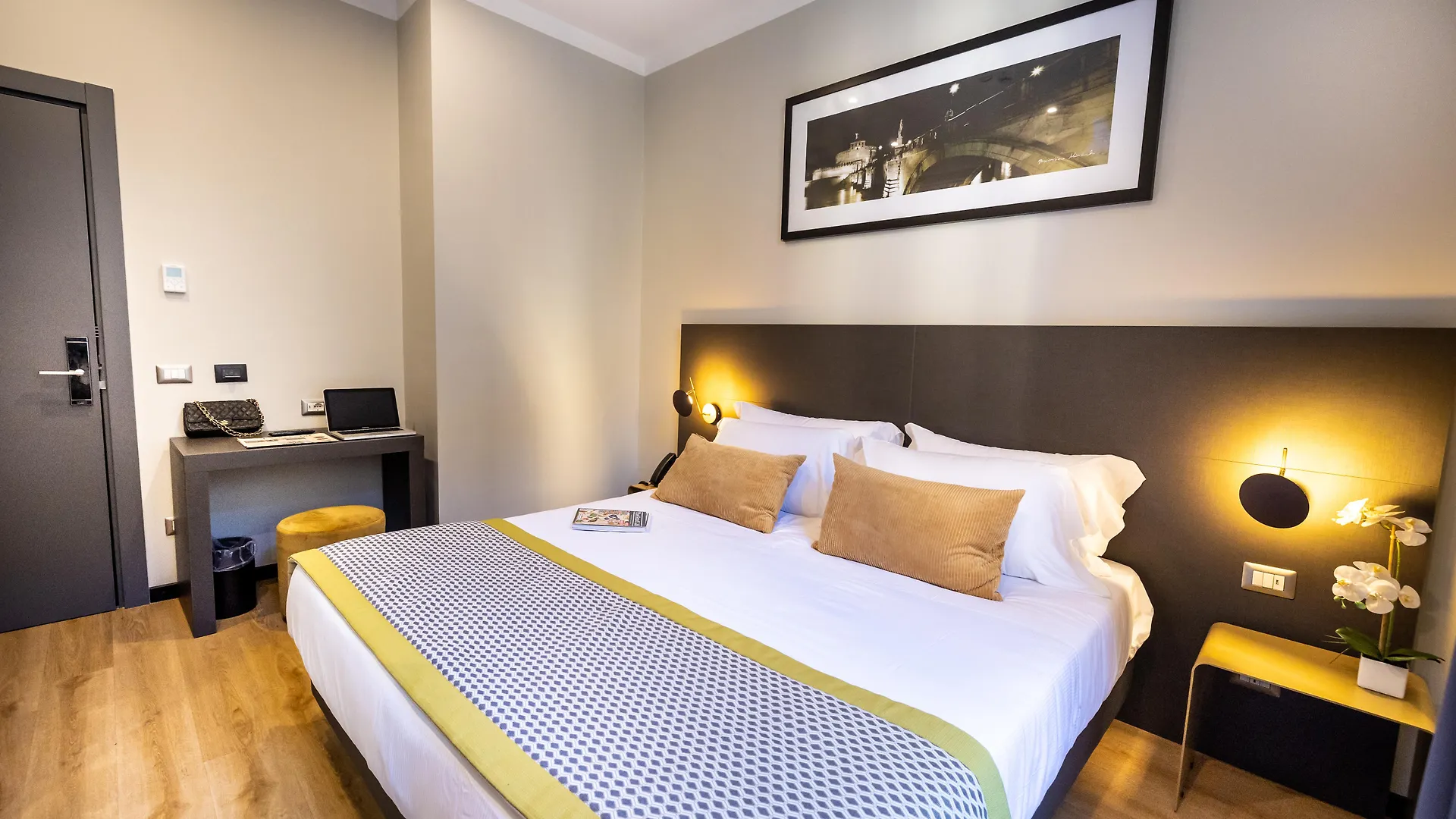 The Cross Hotel Rome Italie