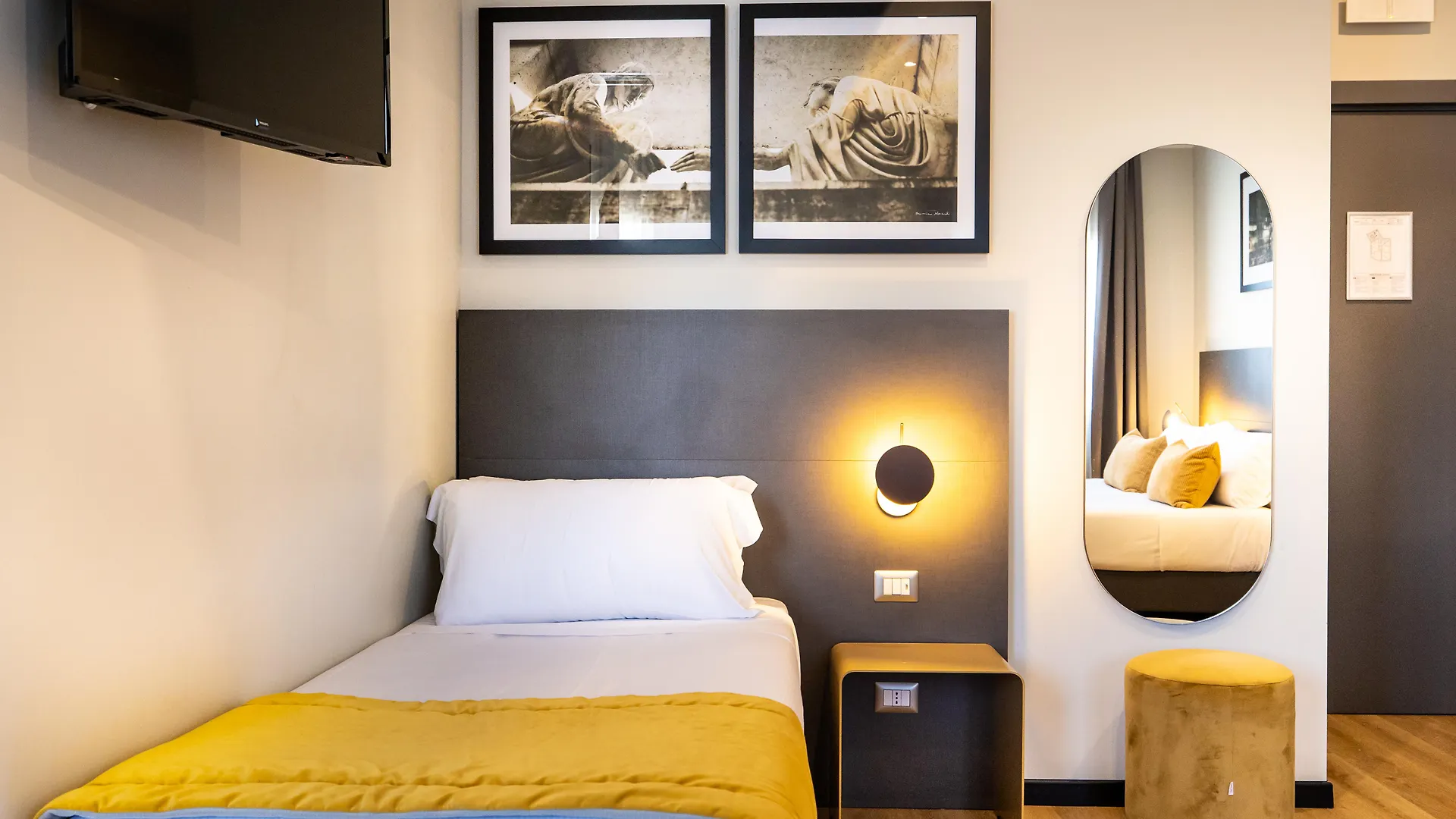 The Cross Hotel Rome