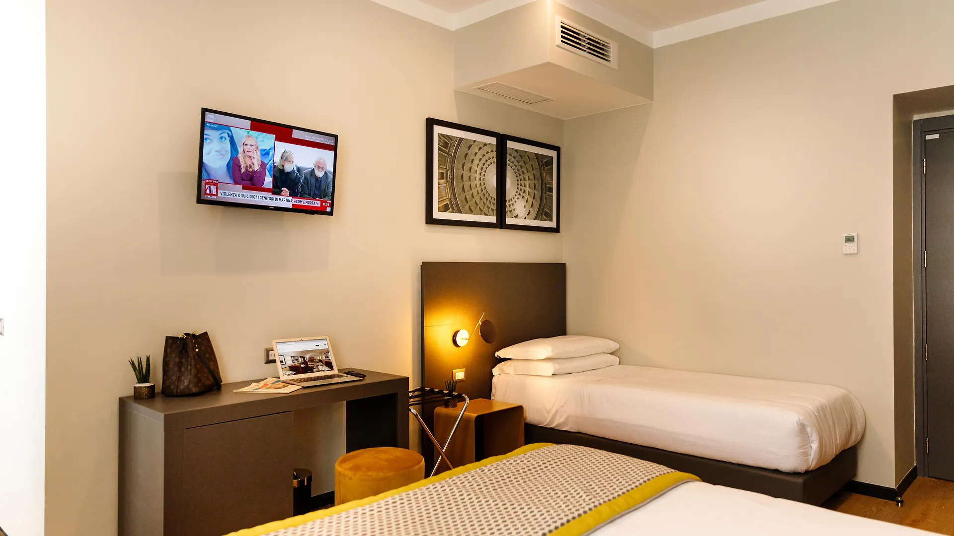 The Cross Hotel Rome Italie