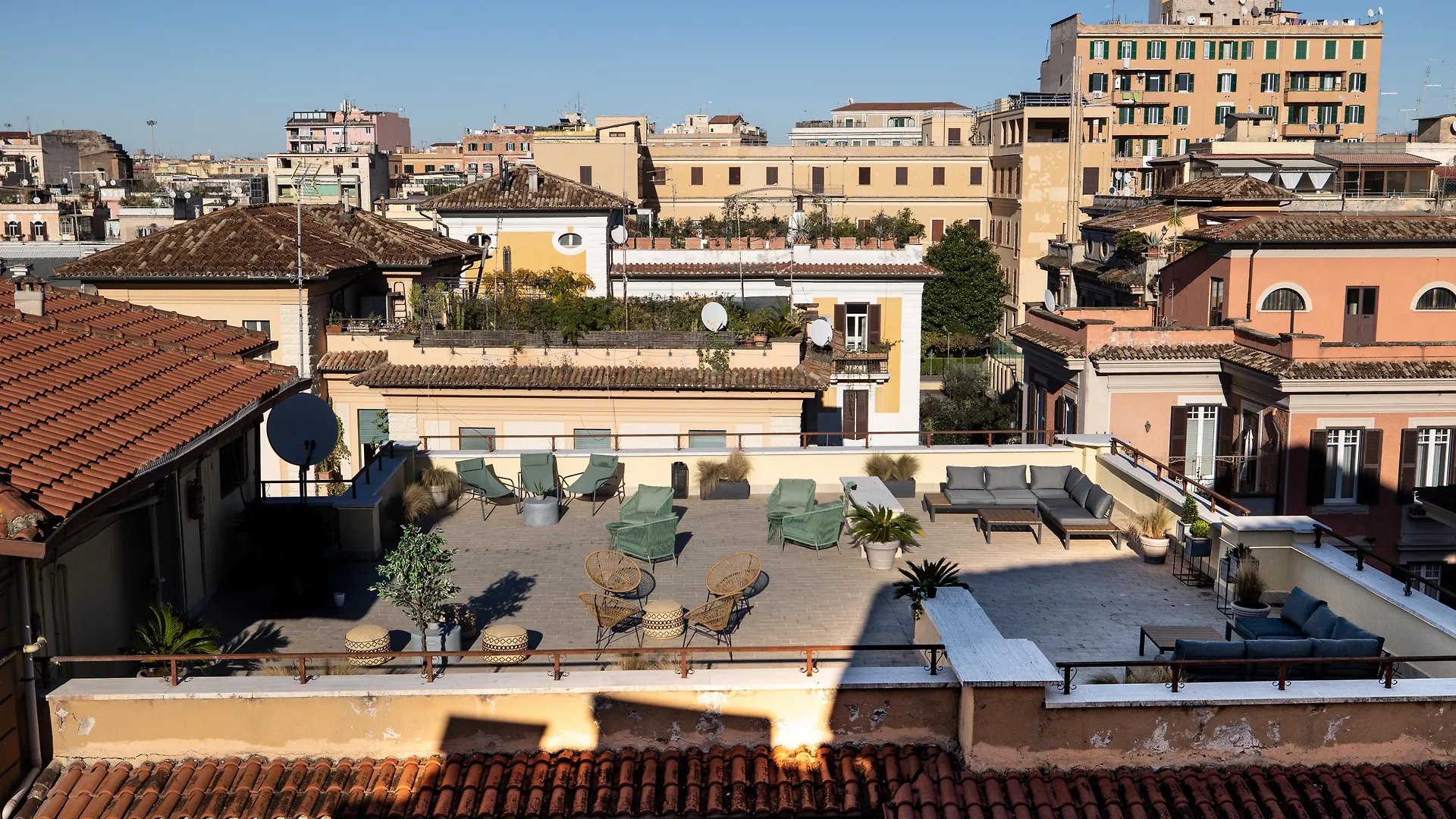 The Cross Hotel Rome