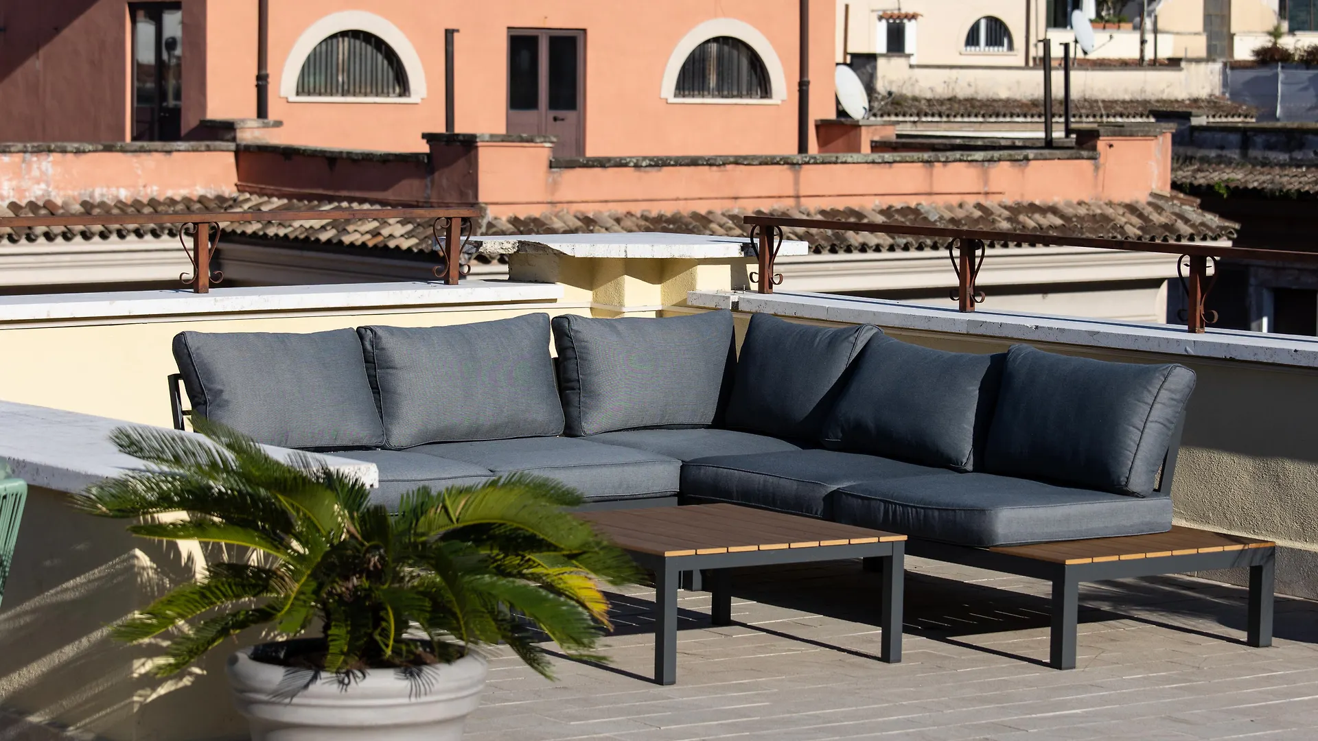 The Cross Hotel Rome