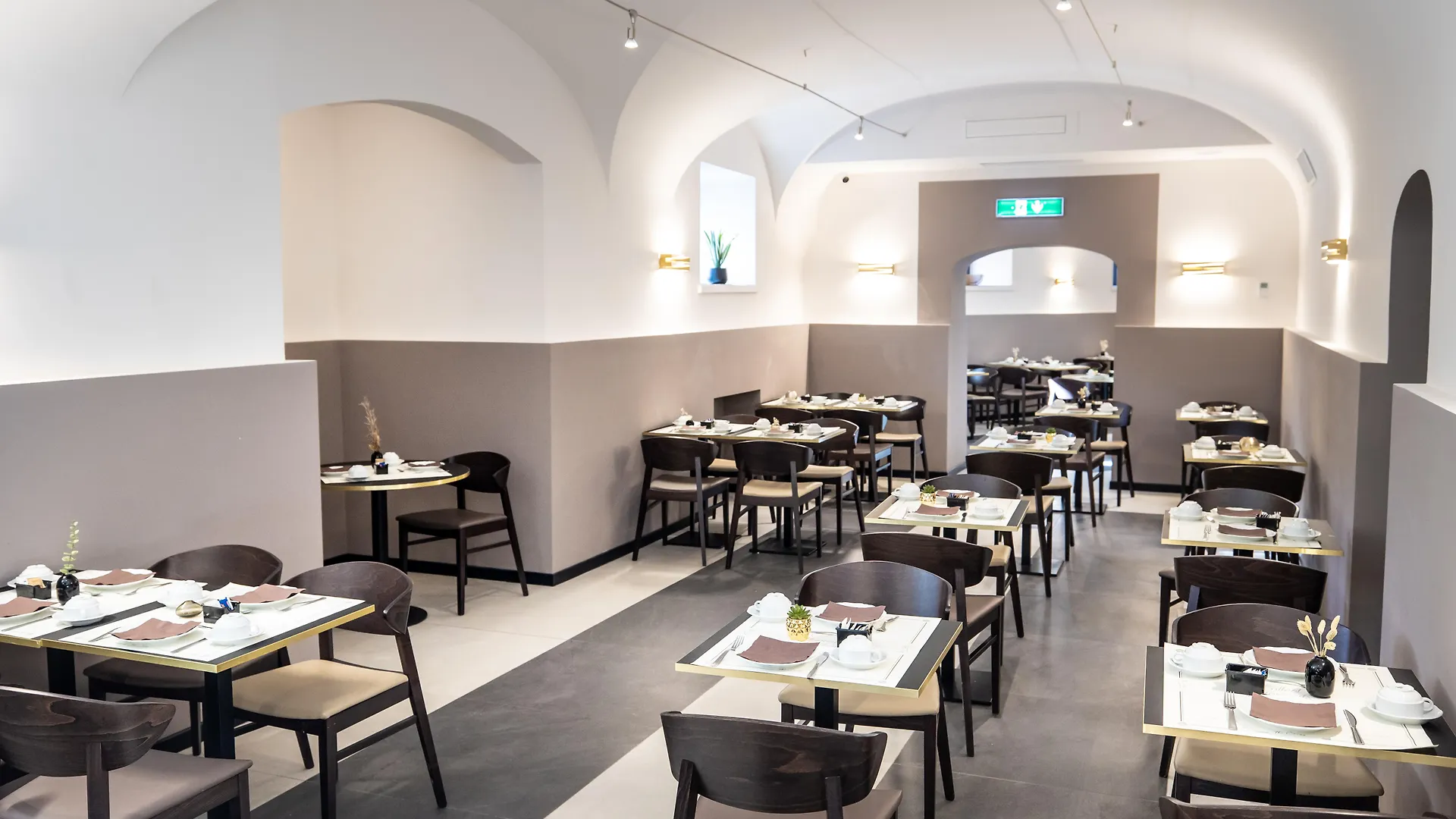 ***  The Cross Hotel Rome Italie