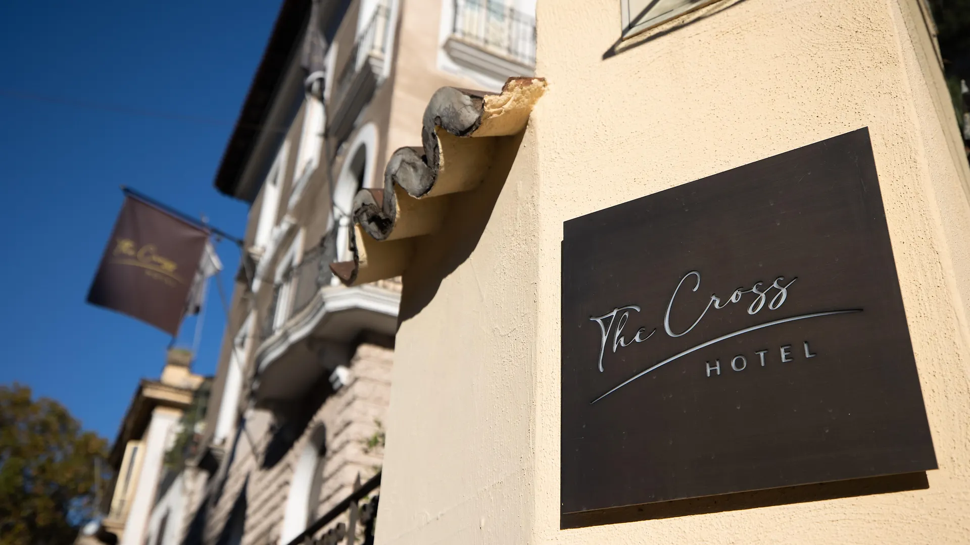 The Cross Hotel Rome