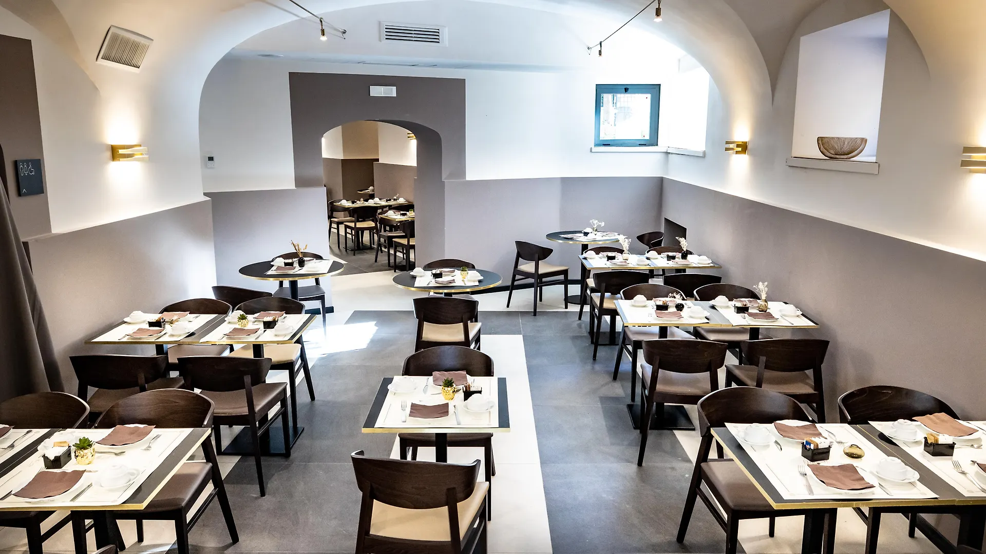 The Cross Hotel Rome Italie