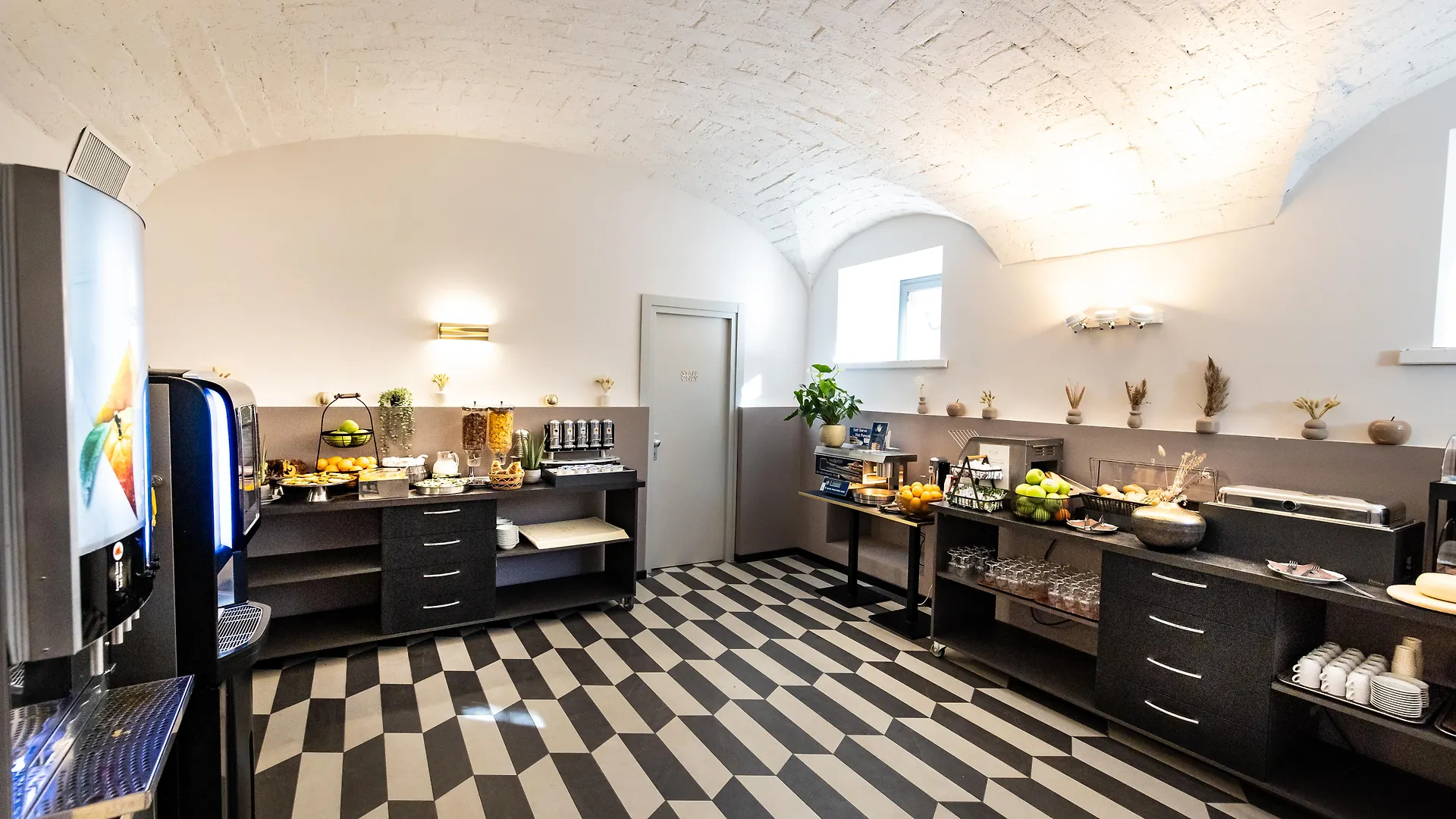 The Cross Hotel Rome 3*,  Italie