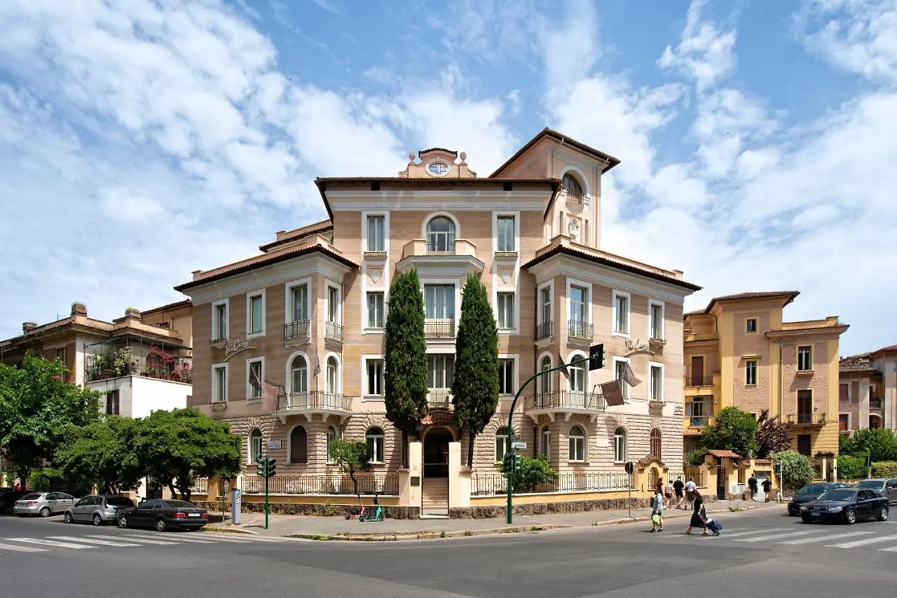 The Cross Hotel Rome