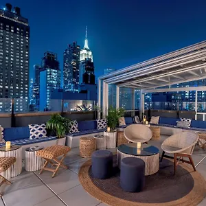 Hilton Fashion District 4*, ניו יורק ארצות הברית