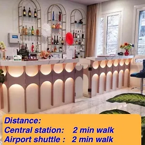 Csi Group - Station Milão