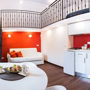 Mergellina Apartmán Neapol