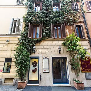 Hotel Piazza Di Spagna, Řím