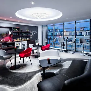 Vienna House By Wyndham Andel's 4*, פראג צ'כיה