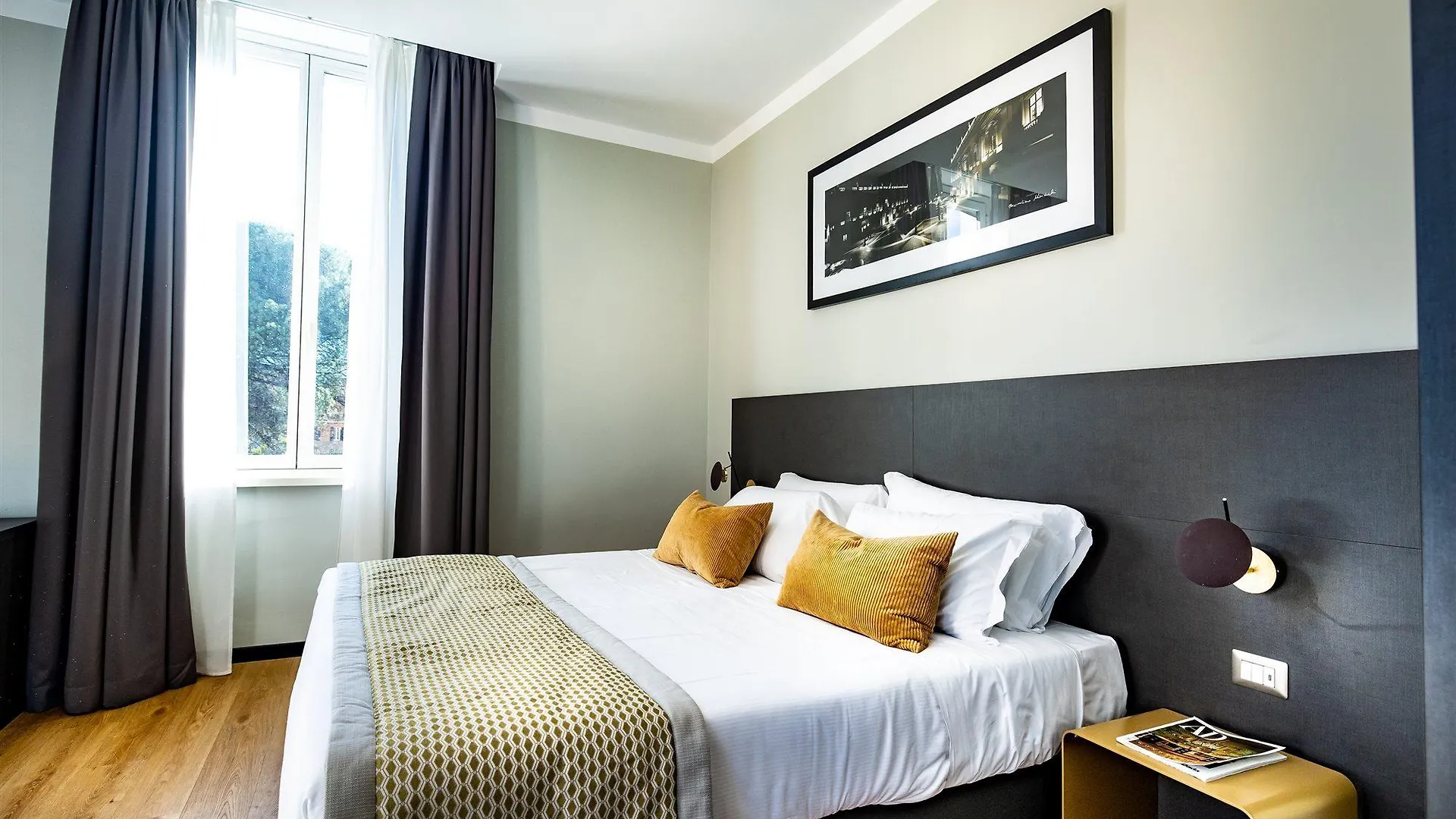 The Cross Hotel Rome