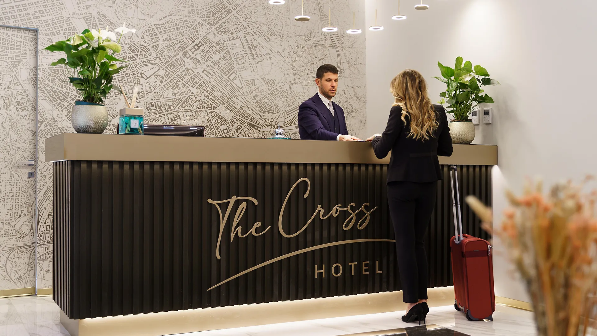 The Cross Hotel Rom